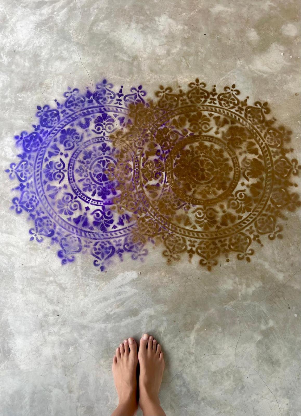 Mandala Beach Healing Rooms Gili Air Extérieur photo